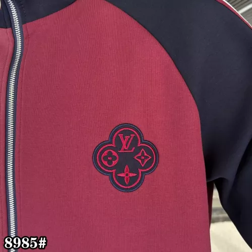 Replica Louis Vuitton LV Tracksuits Long Sleeved For Men #1382407 $102.00 USD for Wholesale