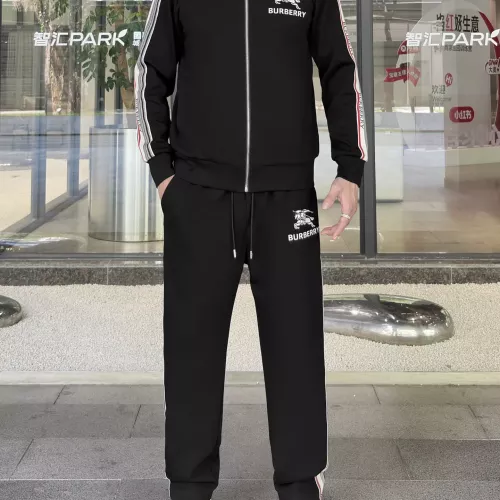 Burberry Tracksuits Long Sleeved For Men #1382409 $102.00 USD, Wholesale Replica Burberry Tracksuits