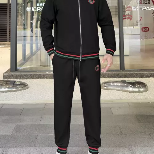 Gucci Tracksuits Long Sleeved For Men #1382410 $102.00 USD, Wholesale Replica Gucci Tracksuits