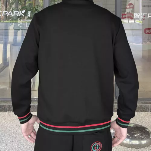 Replica Gucci Tracksuits Long Sleeved For Men #1382410 $102.00 USD for Wholesale