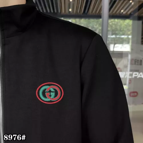 Replica Gucci Tracksuits Long Sleeved For Men #1382410 $102.00 USD for Wholesale