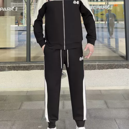 Moncler Tracksuits Long Sleeved For Men #1382415 $102.00 USD, Wholesale Replica Moncler Tracksuits