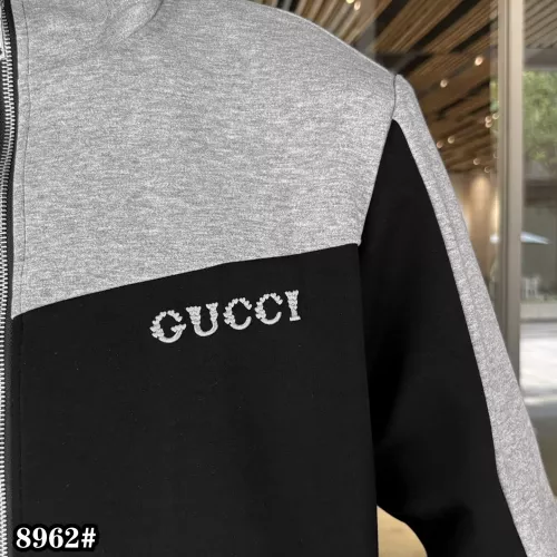 Replica Gucci Tracksuits Long Sleeved For Men #1382419 $102.00 USD for Wholesale