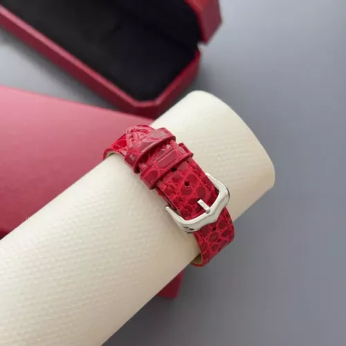 Replica Cartier AAA Quality Watches For Women #1382421 $172.00 USD for Wholesale