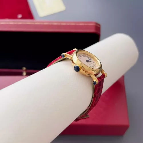 Replica Cartier AAA Quality Watches For Women #1382426 $172.00 USD for Wholesale