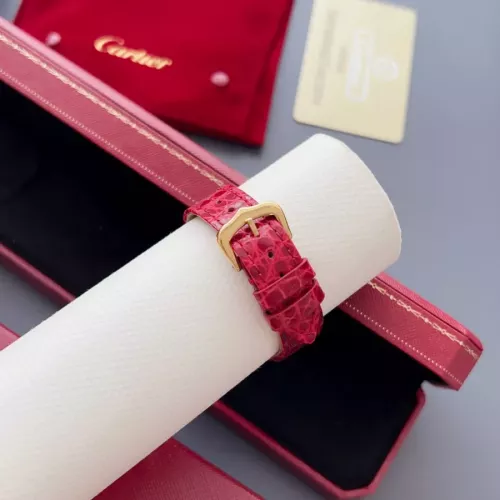 Replica Cartier AAA Quality Watches For Women #1382426 $172.00 USD for Wholesale