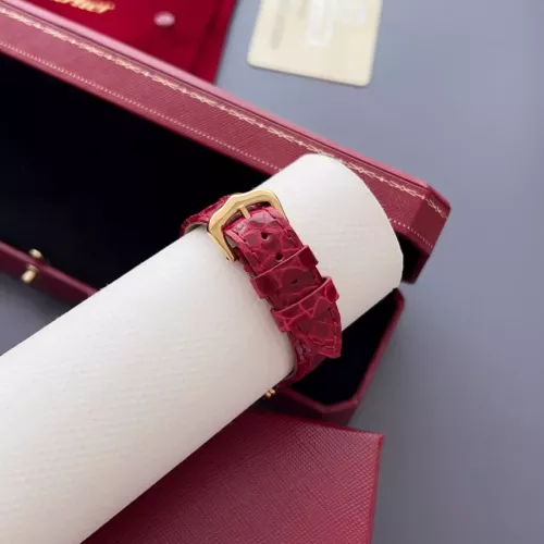 Replica Cartier AAA Quality Watches For Women #1382428 $172.00 USD for Wholesale