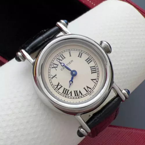 Replica Cartier AAA Quality Watches For Women #1382430 $172.00 USD for Wholesale