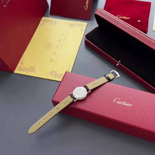 Replica Cartier AAA Quality Watches For Women #1382430 $172.00 USD for Wholesale