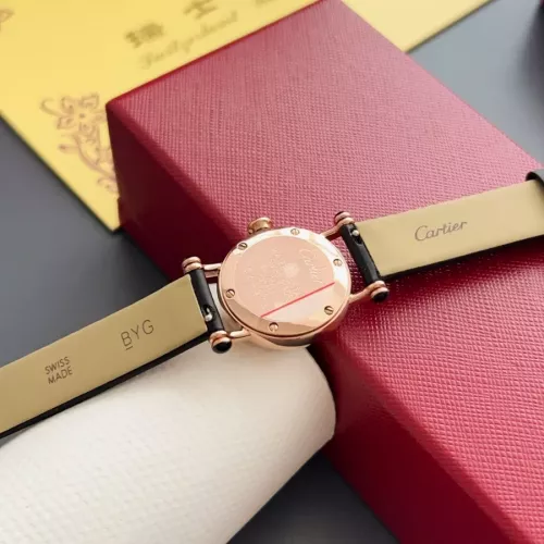 Replica Cartier AAA Quality Watches For Women #1382439 $135.00 USD for Wholesale