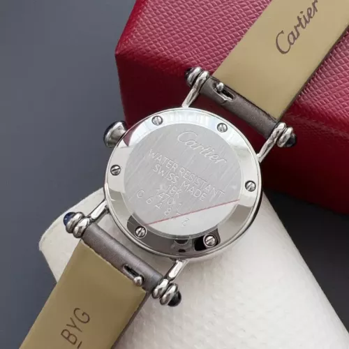 Replica Cartier AAA Quality Watches For Women #1382443 $135.00 USD for Wholesale