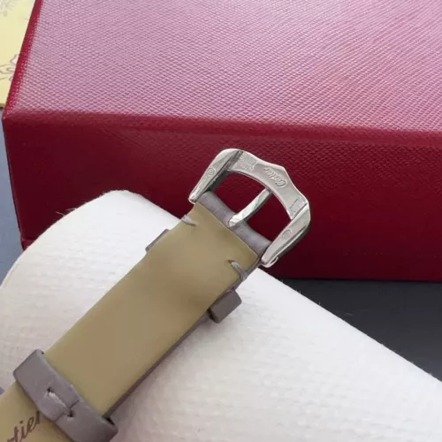 Replica Cartier AAA Quality Watches For Women #1382443 $135.00 USD for Wholesale