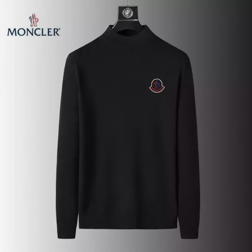 Moncler Sweaters Long Sleeved For Men #1382453 $39.00 USD, Wholesale Replica Moncler Sweaters