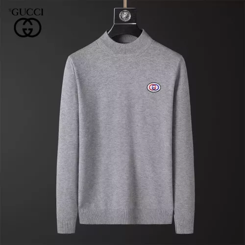 Gucci Sweaters Long Sleeved For Men #1382455 $39.00 USD, Wholesale Replica Gucci Sweaters