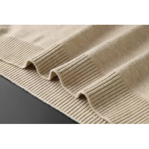 Replica Hermes Sweaters Long Sleeved For Men #1382457 $39.00 USD for Wholesale
