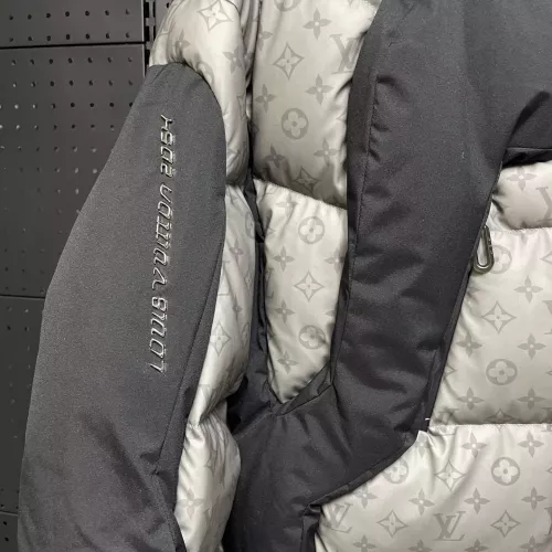 Replica Louis Vuitton LV Down Feather Coat Long Sleeved For Unisex #1382463 $247.93 USD for Wholesale