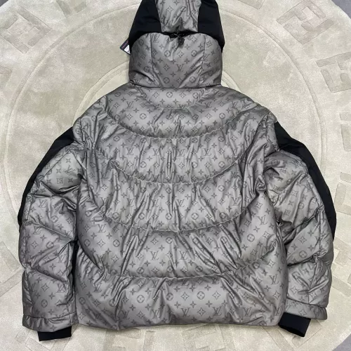 Replica Louis Vuitton LV Down Feather Coat Long Sleeved For Unisex #1382463 $247.93 USD for Wholesale