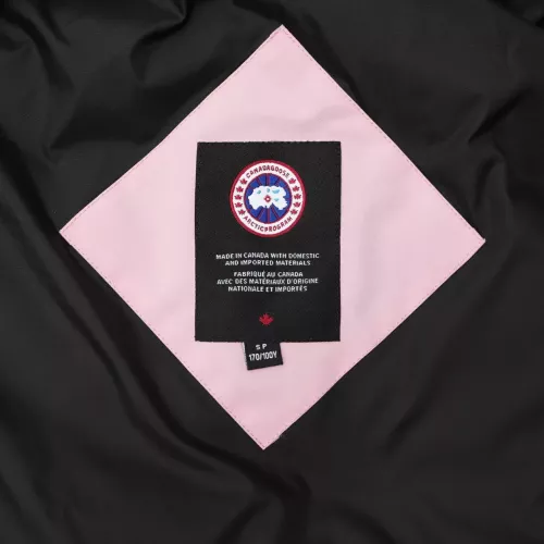 Replica Canada Goose Down Feather Coat Sleeveless For Unisex #1382466 $80.00 USD for Wholesale