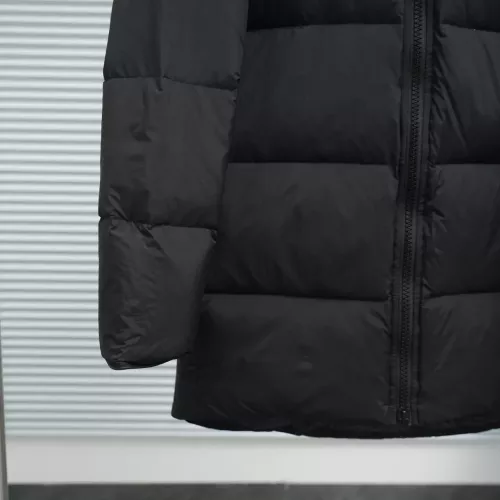 Replica Canada Goose Down Feather Coat Long Sleeved For Men #1382475 $185.00 USD for Wholesale