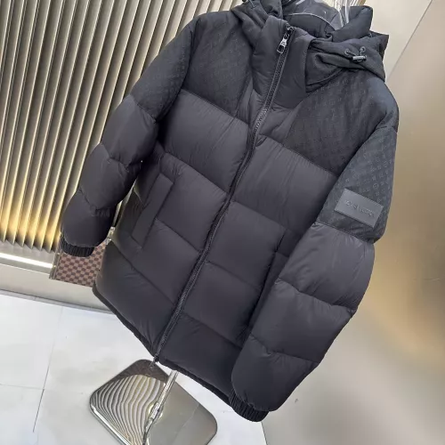 Replica Louis Vuitton LV Down Feather Coat Long Sleeved For Men #1382477 $238.02 USD for Wholesale