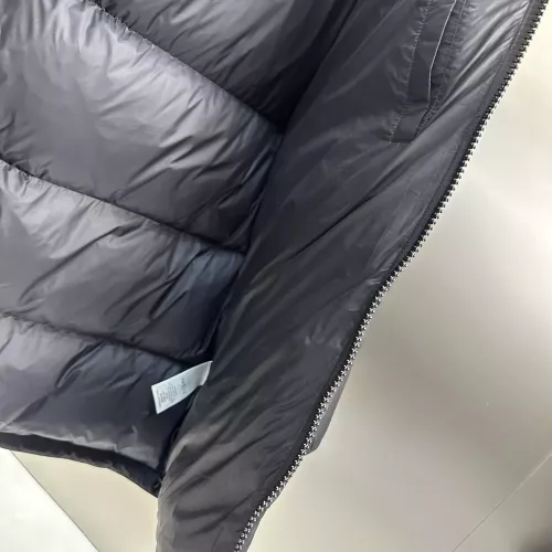 Replica Louis Vuitton LV Down Feather Coat Long Sleeved For Men #1382477 $238.02 USD for Wholesale