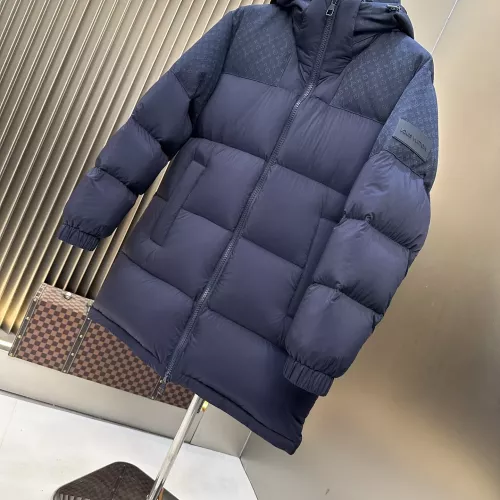 Replica Louis Vuitton LV Down Feather Coat Long Sleeved For Men #1382478 $238.02 USD for Wholesale