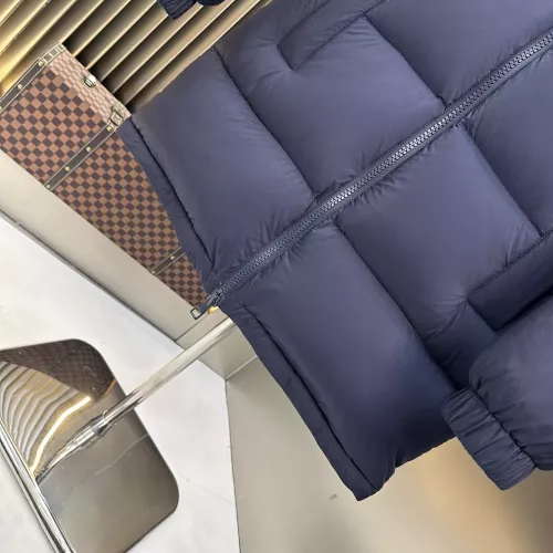 Replica Louis Vuitton LV Down Feather Coat Long Sleeved For Men #1382478 $238.02 USD for Wholesale