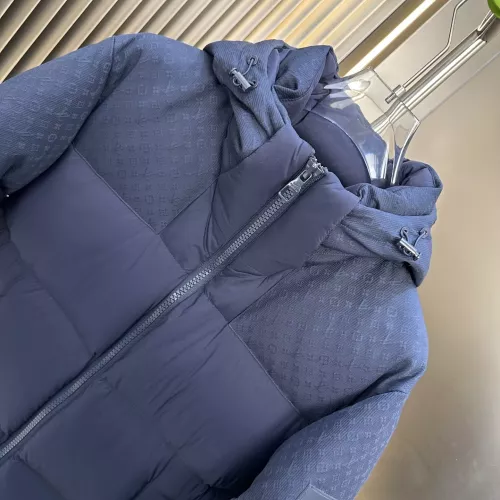 Replica Louis Vuitton LV Down Feather Coat Long Sleeved For Men #1382478 $238.02 USD for Wholesale