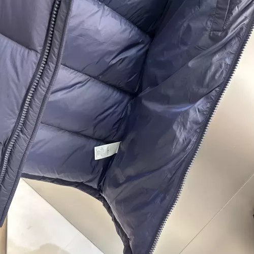 Replica Louis Vuitton LV Down Feather Coat Long Sleeved For Men #1382478 $238.02 USD for Wholesale