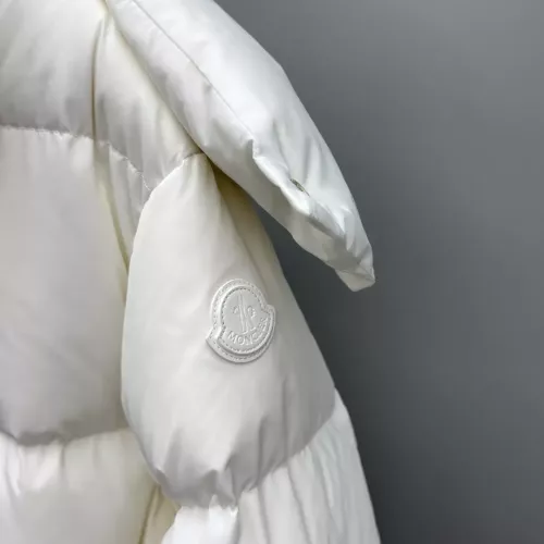 Replica Moncler Down Feather Coat Long Sleeved For Women #1382479 $247.93 USD for Wholesale