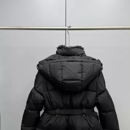 Replica Moncler Down Feather Coat Long Sleeved For Women #1382480 $247.93 USD for Wholesale