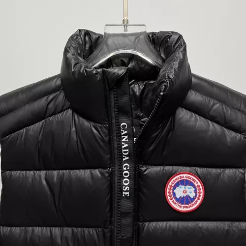 Replica Canada Goose Down Feather Coat Sleeveless For Unisex #1382487 $102.00 USD for Wholesale