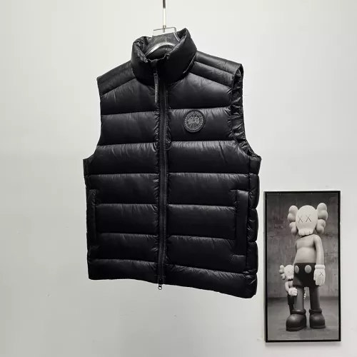 Replica Canada Goose Down Feather Coat Sleeveless For Unisex #1382488 $102.00 USD for Wholesale