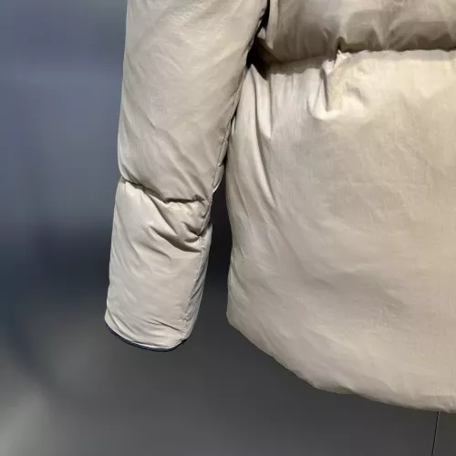 Replica Canada Goose Down Feather Coat Long Sleeved For Unisex #1382490 $172.00 USD for Wholesale