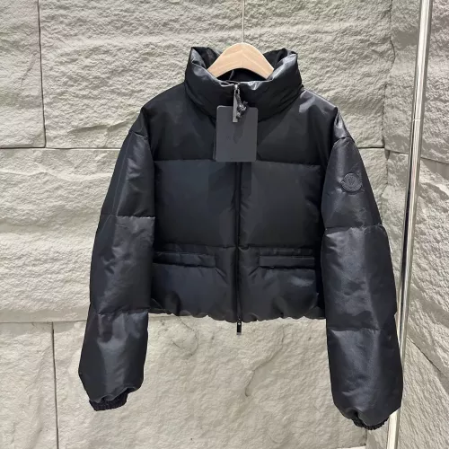 Moncler Down Feather Coat Long Sleeved For Women #1382500 $170.00 USD, Wholesale Replica Moncler Down Feather Coat