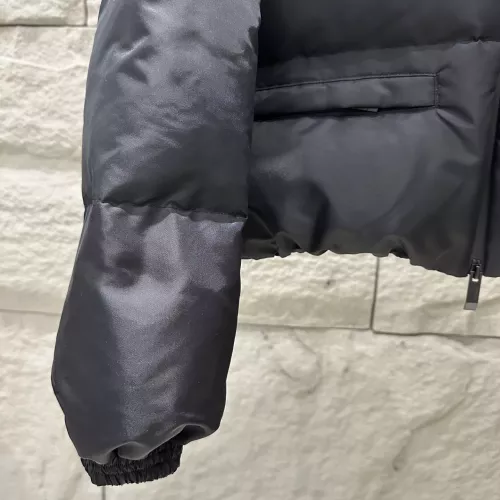 Replica Moncler Down Feather Coat Long Sleeved For Women #1382500 $170.00 USD for Wholesale