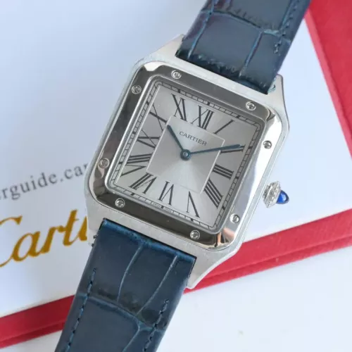 Replica Cartier AAA Quality Watches #1382503 $274.38 USD for Wholesale