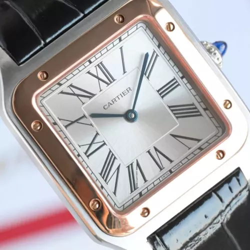 Replica Cartier AAA Quality Watches #1382505 $290.91 USD for Wholesale