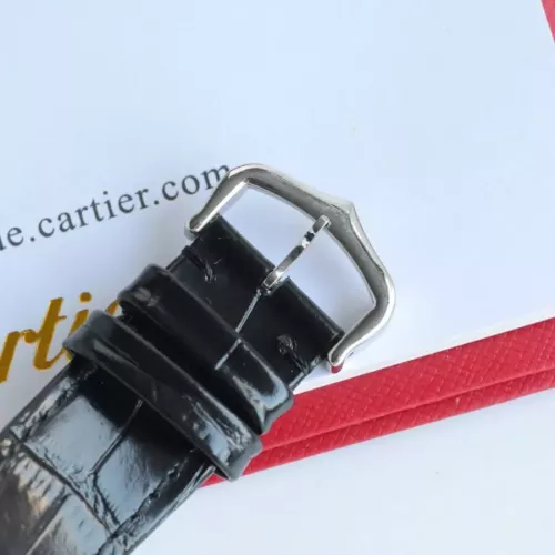 Replica Cartier AAA Quality Watches #1382505 $290.91 USD for Wholesale