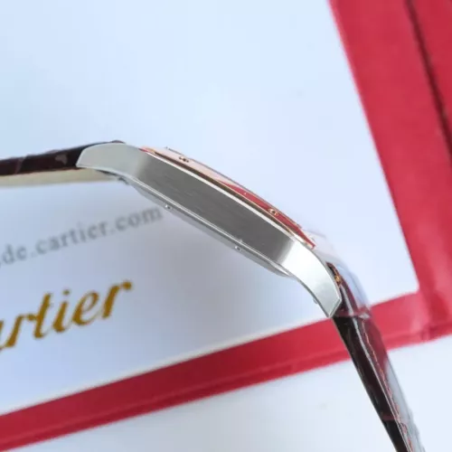 Replica Cartier AAA Quality Watches #1382506 $290.91 USD for Wholesale