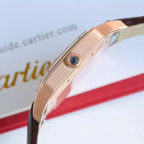 Replica Cartier AAA Quality Watches #1382507 $290.91 USD for Wholesale