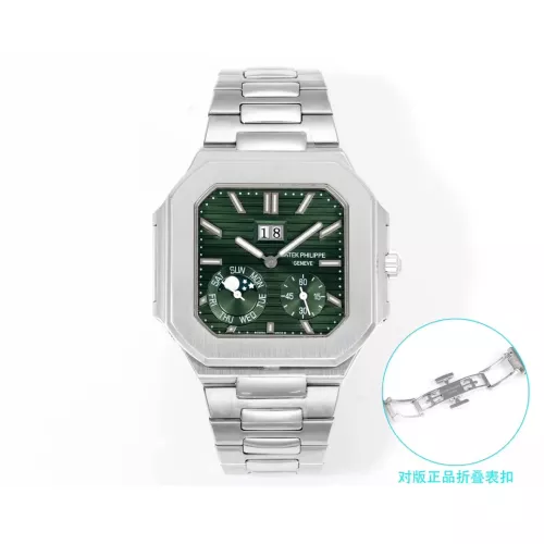 Patek Philippe AAA Quality Watches #1382511 $439.67 USD, Wholesale Replica Patek Philippe AAA Quality Watches