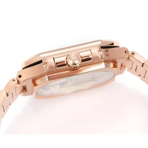 Replica Patek Philippe AAA Quality Watches #1382513 $439.67 USD for Wholesale