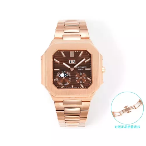 Patek Philippe AAA Quality Watches #1382514 $439.67 USD, Wholesale Replica Patek Philippe AAA Quality Watches