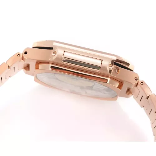 Replica Patek Philippe AAA Quality Watches #1382515 $439.67 USD for Wholesale