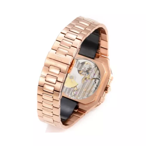 Replica Patek Philippe AAA Quality Watches #1382515 $439.67 USD for Wholesale