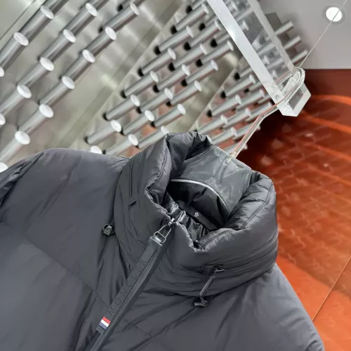 Replica Moncler Down Feather Coat Long Sleeved For Unisex #1382520 $172.00 USD for Wholesale