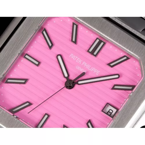 Replica Patek Philippe AAA Quality Watches #1382522 $390.08 USD for Wholesale