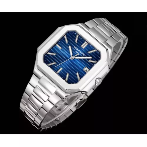 Replica Patek Philippe AAA Quality Watches #1382523 $390.08 USD for Wholesale