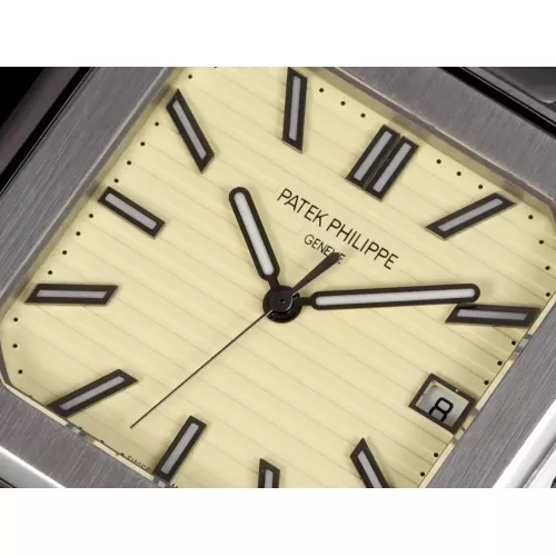 Replica Patek Philippe AAA Quality Watches #1382525 $390.08 USD for Wholesale